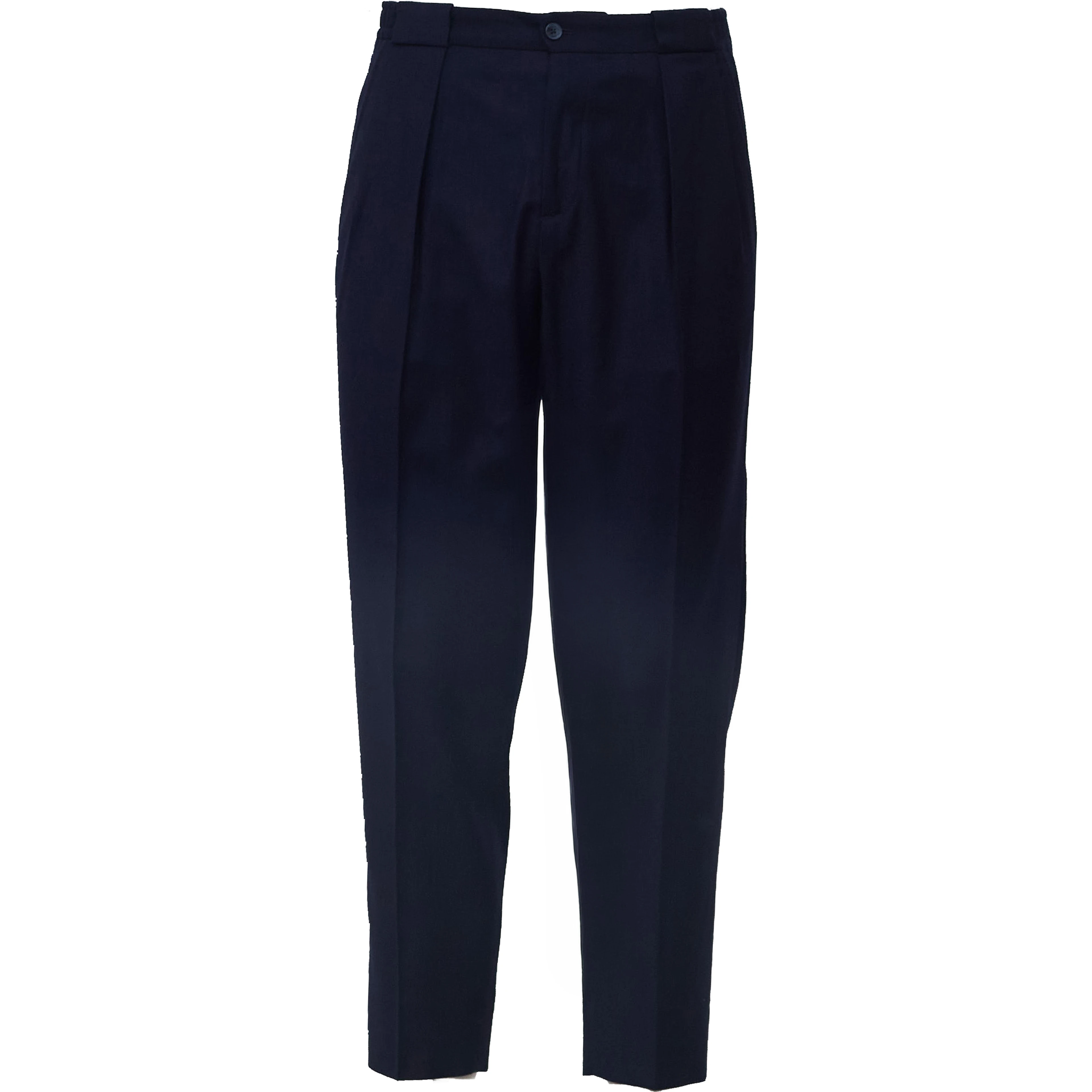 Pantaloni Portobellos In Lana