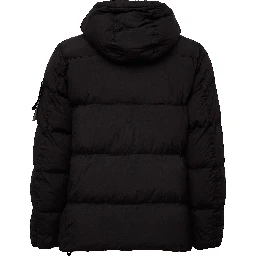 Piumino Garment Dyed Crinkle Reps NY