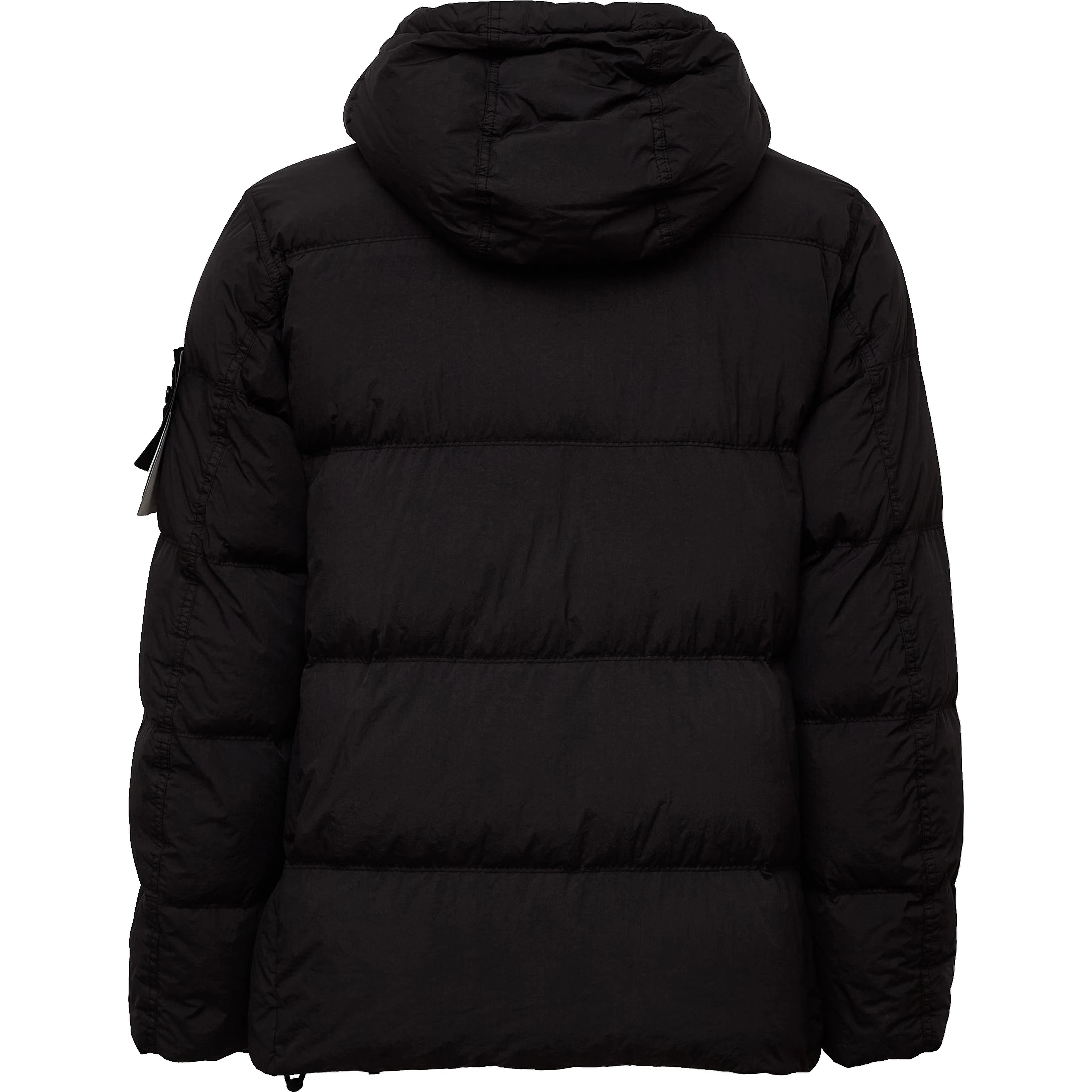 Piumino Garment Dyed Crinkle Reps NY