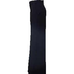 Pantaloni Lunghi Visivo Tela Pura Lana Natural Stetch
