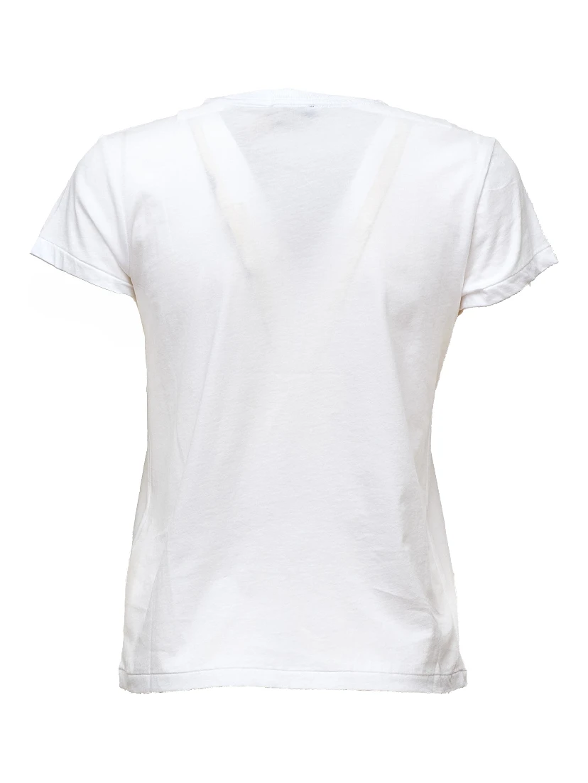 Knit T-Shirt 40/1 Cotton Jersey