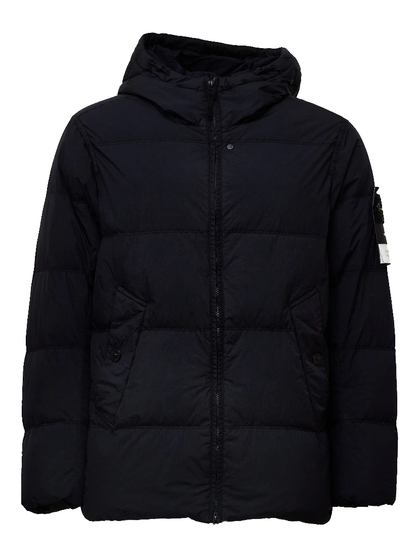 Piumino Garment Dyed Crinkle Reps NY