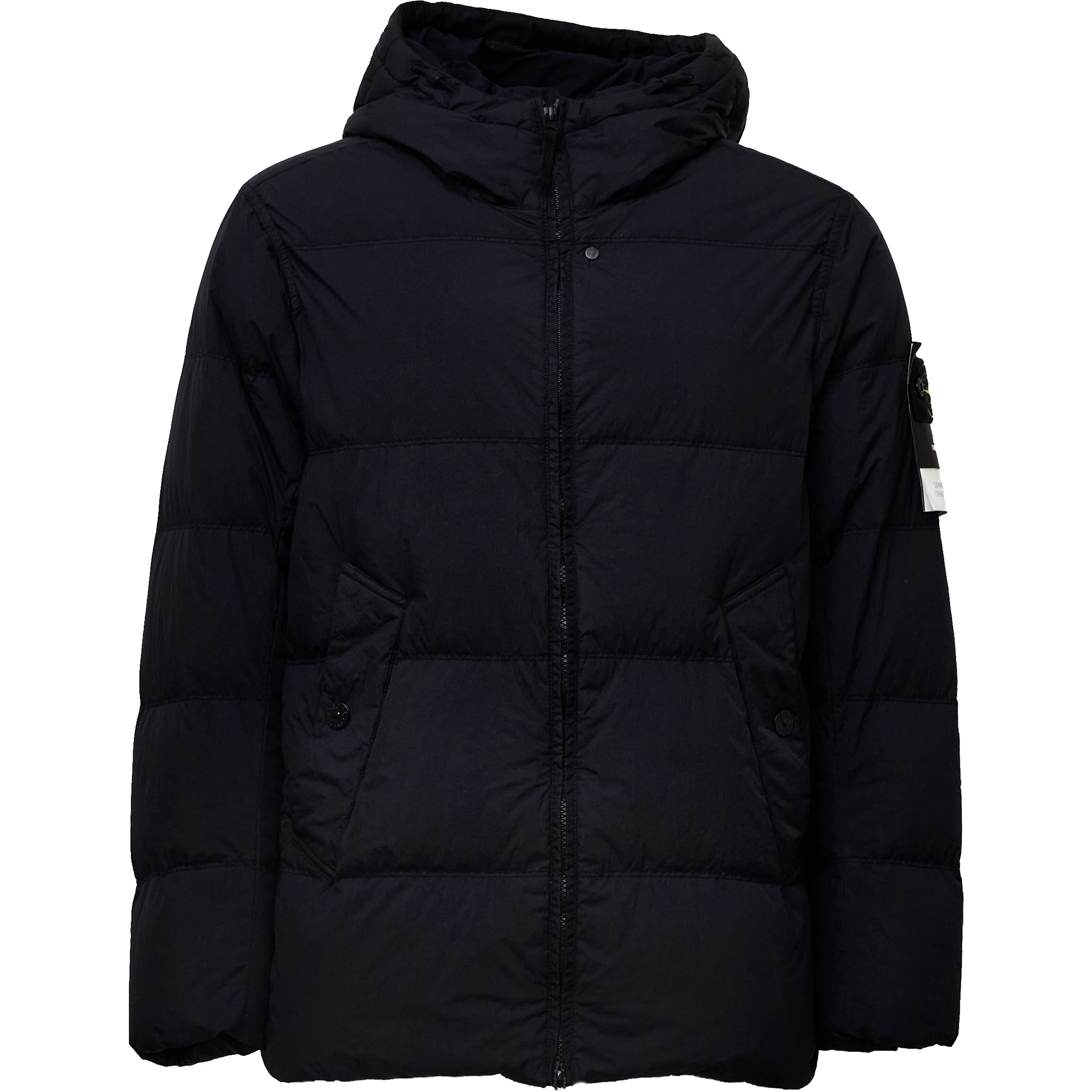 Piumino Garment Dyed Crinkle Reps NY