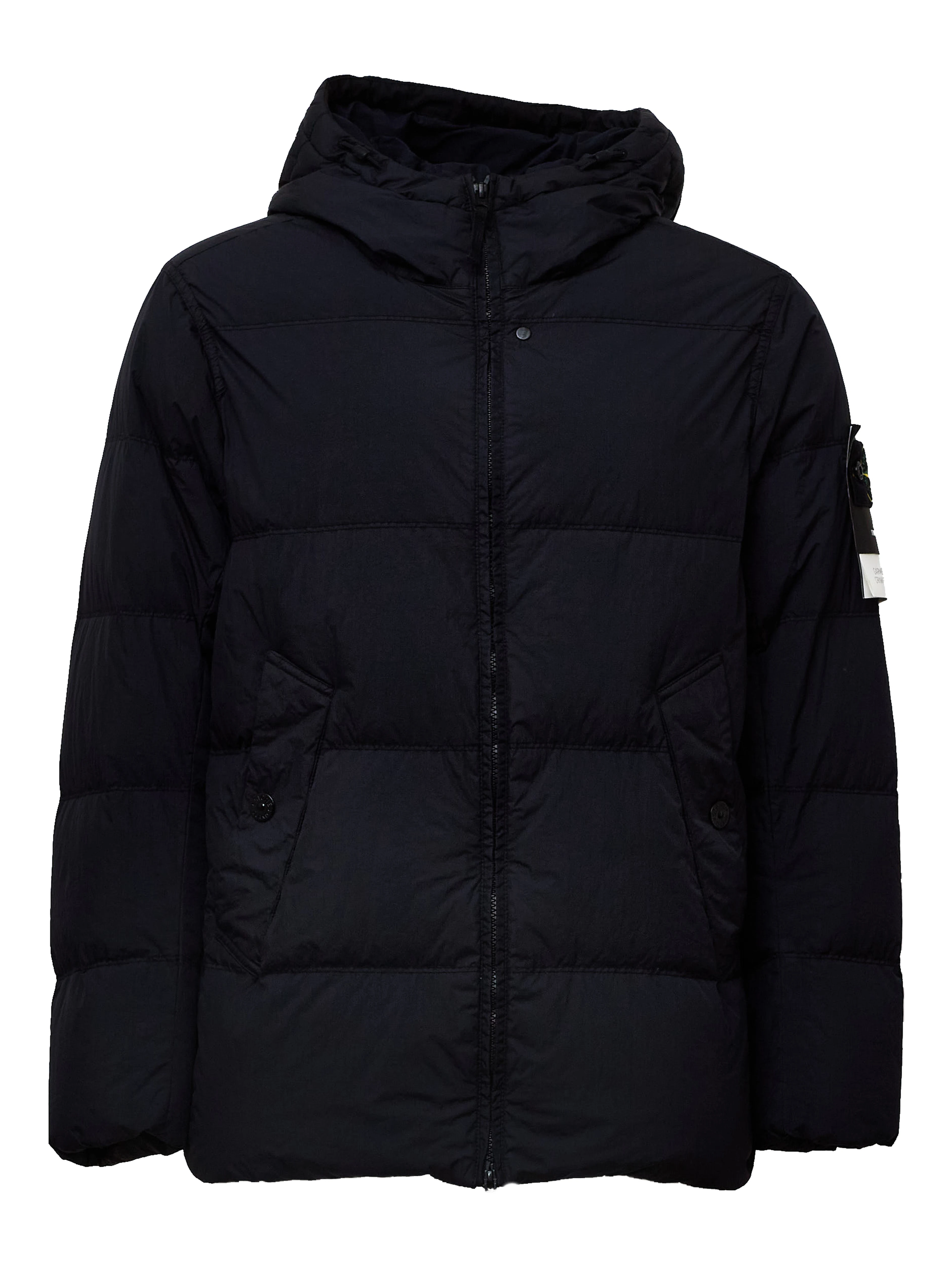 Piumino Garment Dyed Crinkle Reps NY