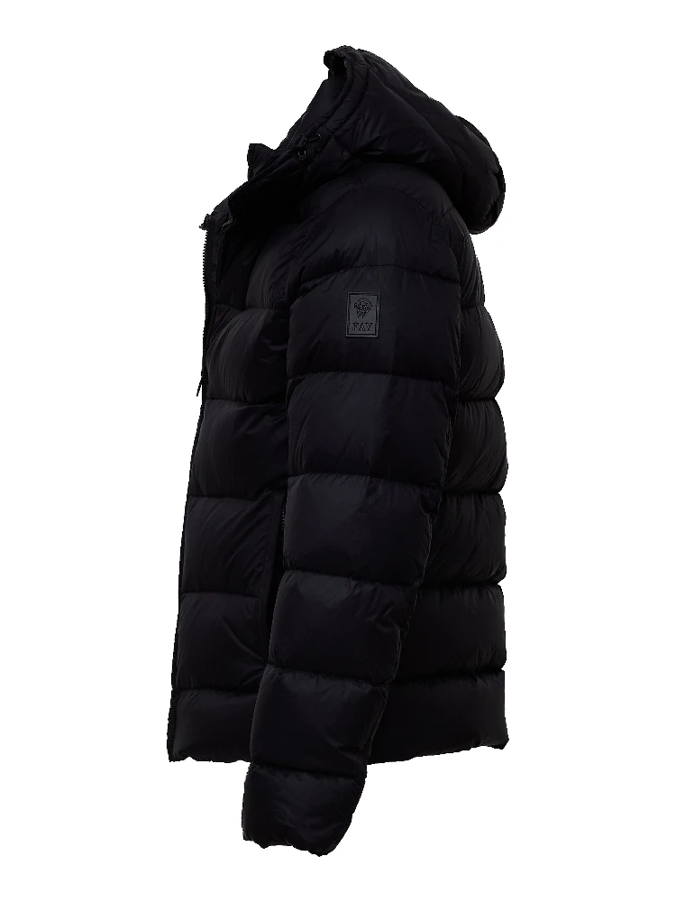 Piumino Double Front Cappuccio alternative