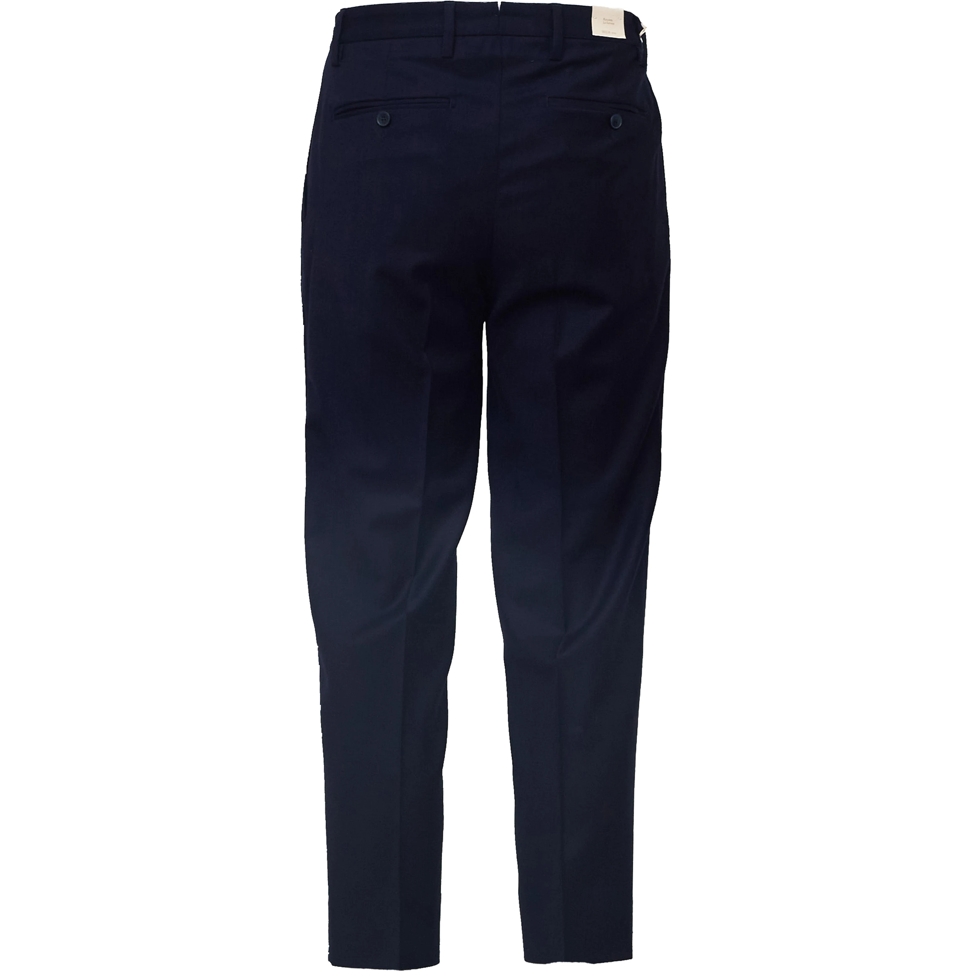 Pantaloni Portobellos In Lana