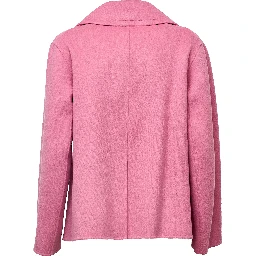 Blazer Sissy Doppio Drap Pura Lana