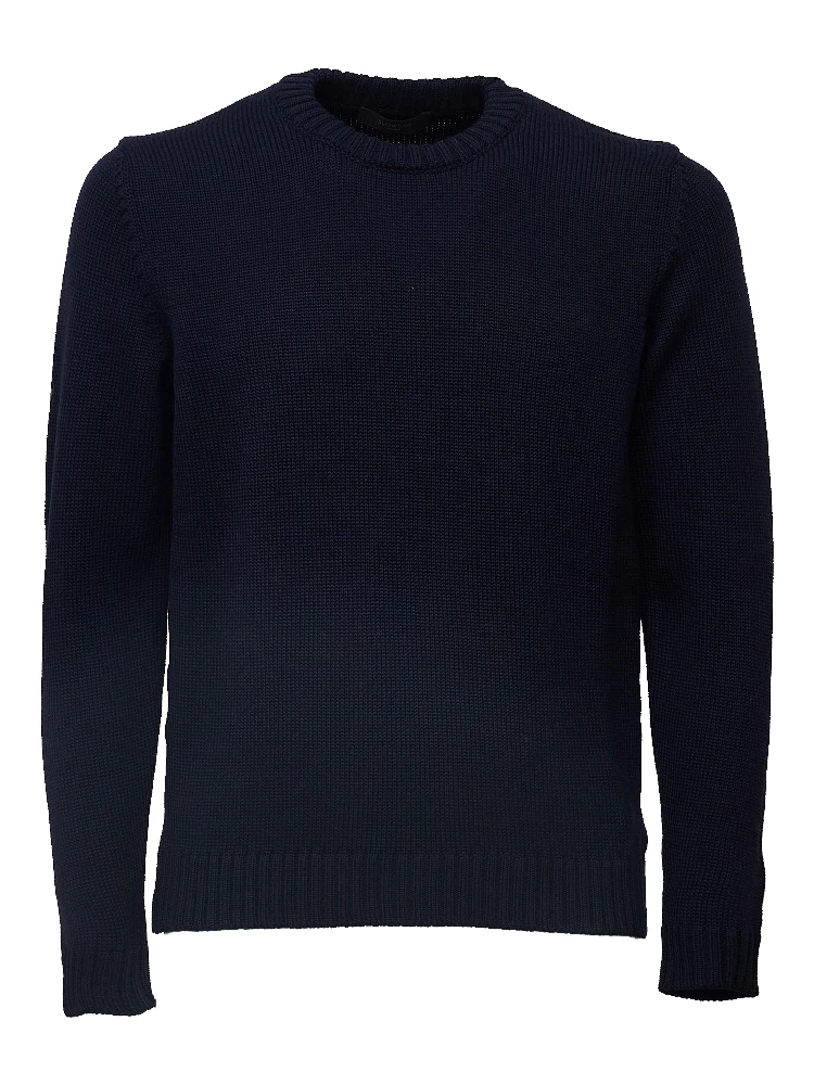 Maglia Girocollo Slim Fit