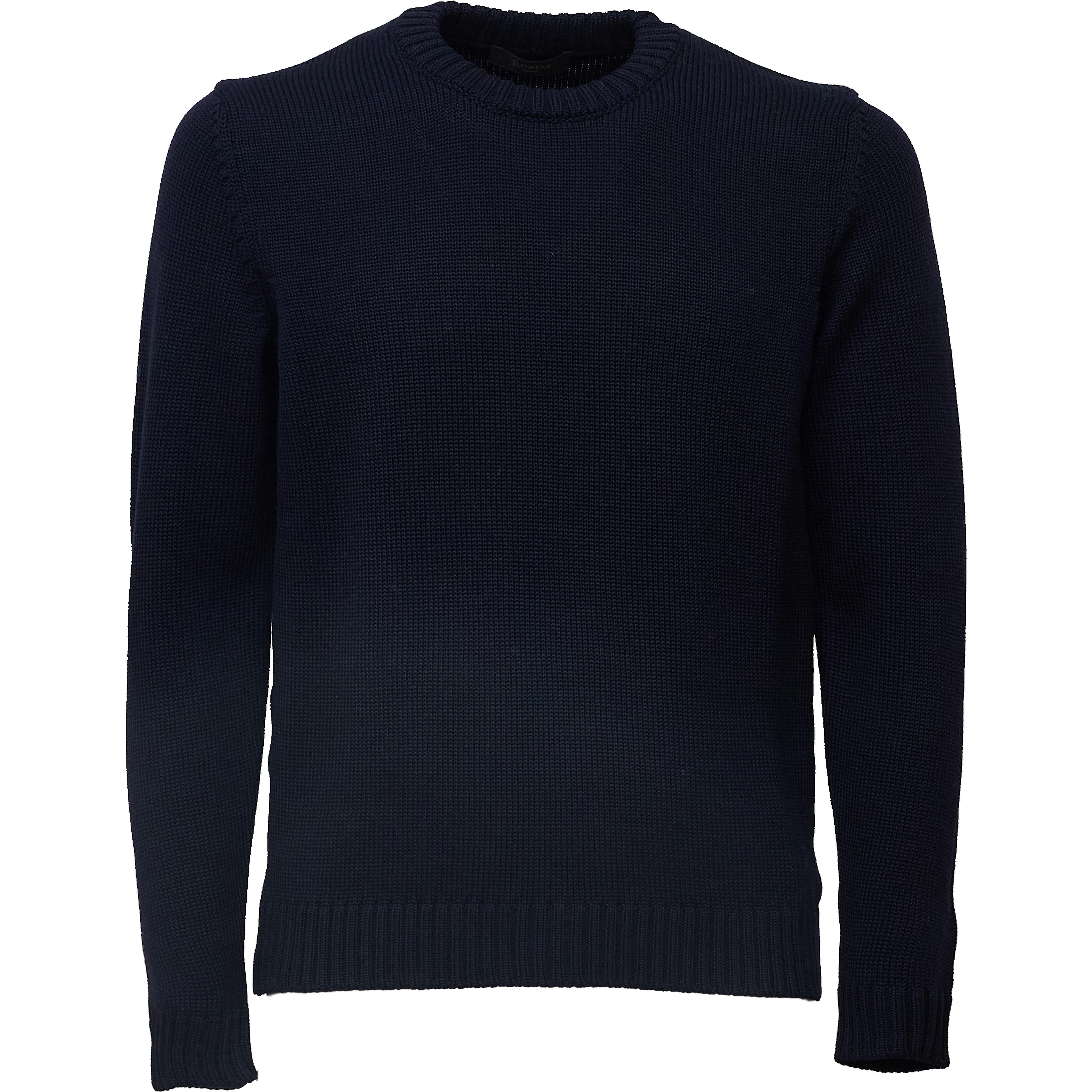 Maglia Girocollo Slim Fit