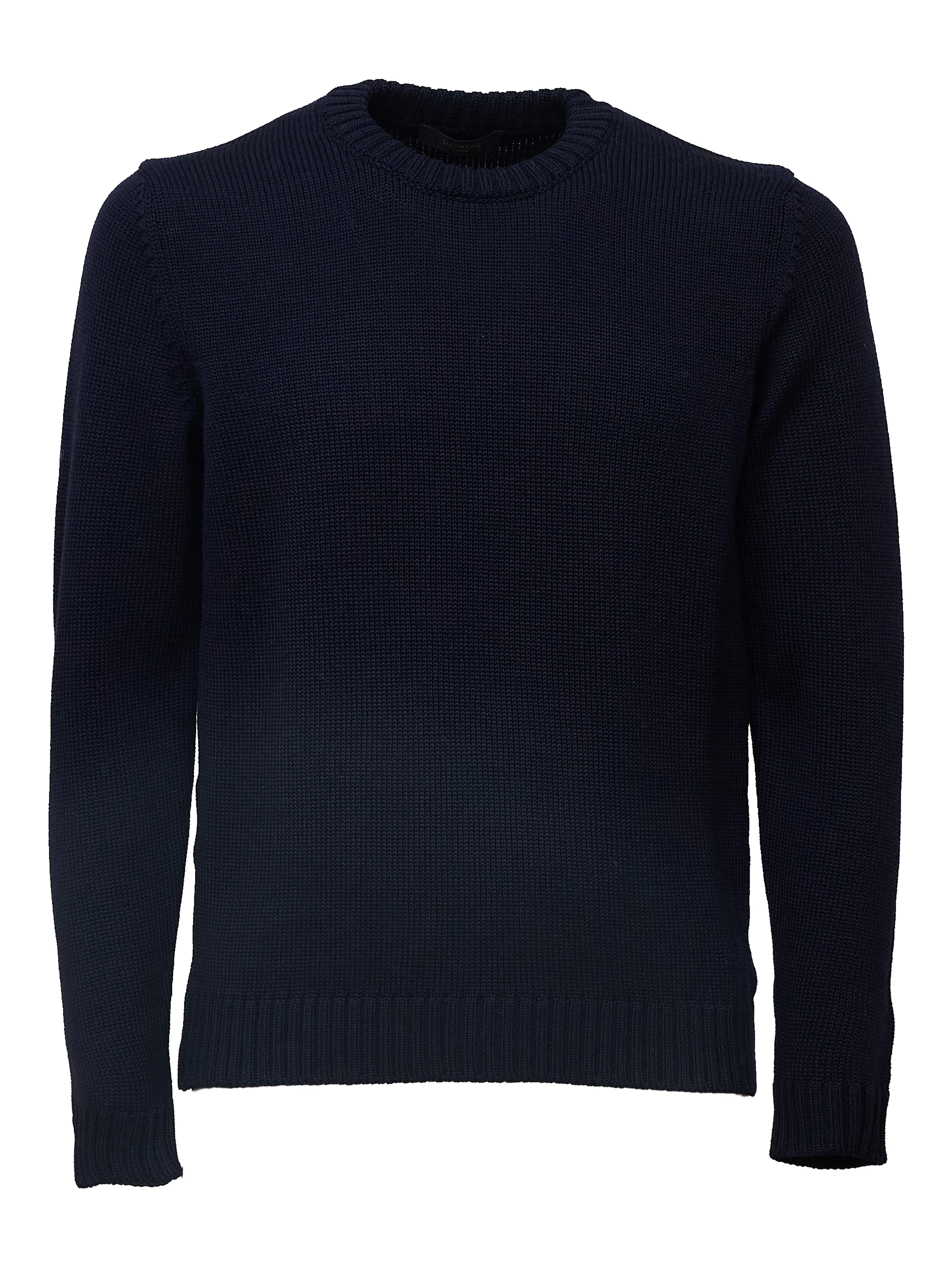 Maglia Girocollo Slim Fit