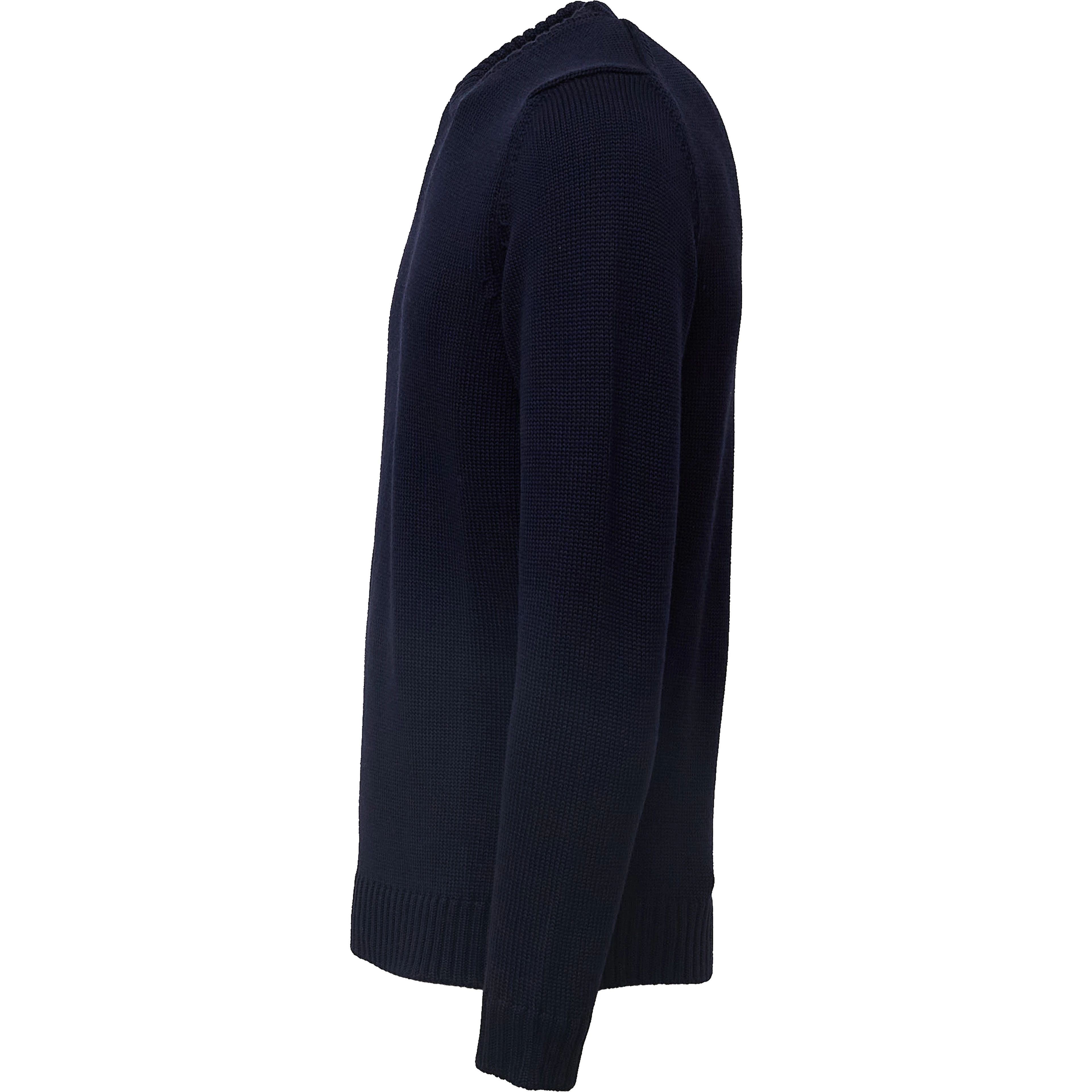 Maglia Girocollo Slim Fit