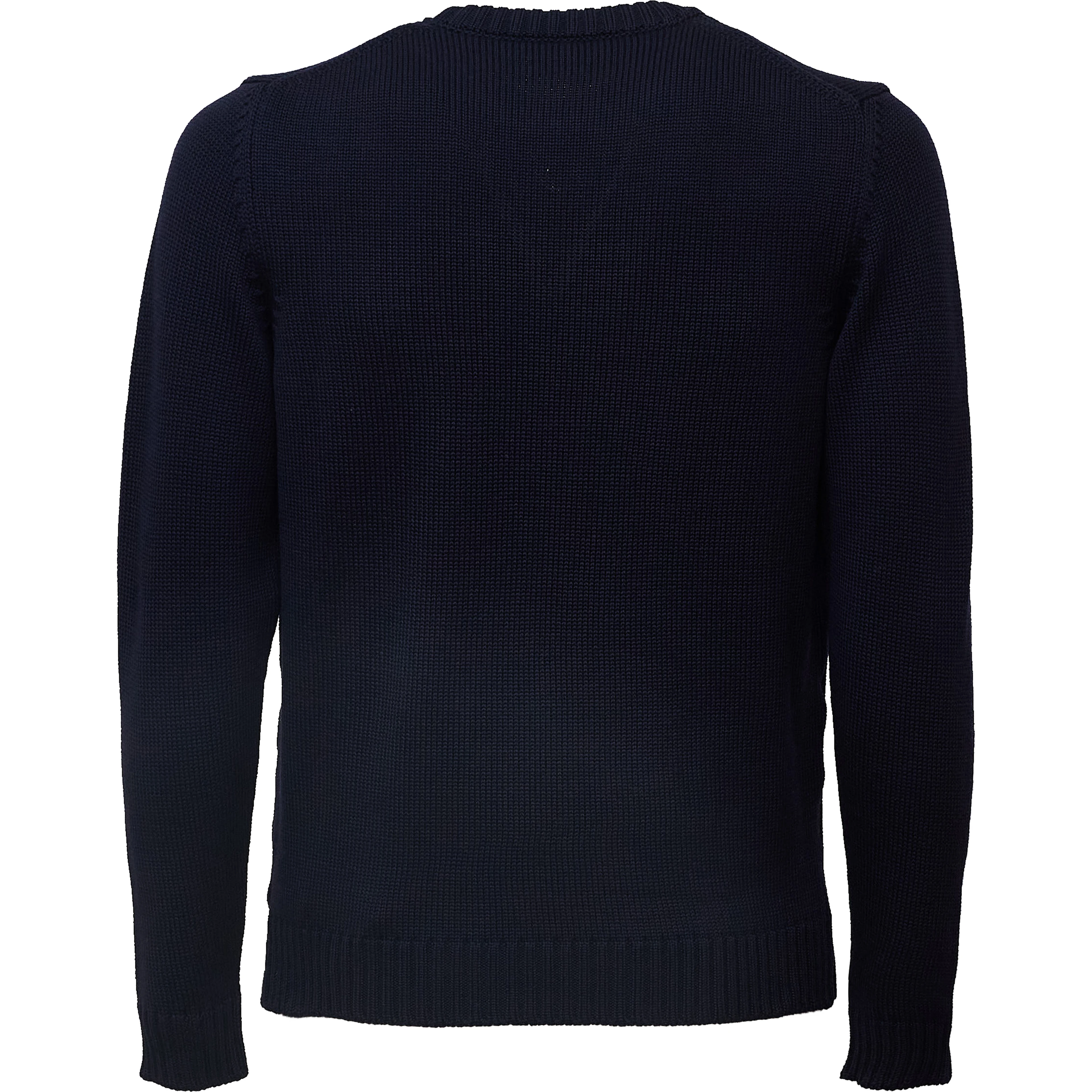 Maglia Girocollo Slim Fit