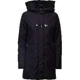 Cappotto Toggle Tecnico Gabardina Microfibra