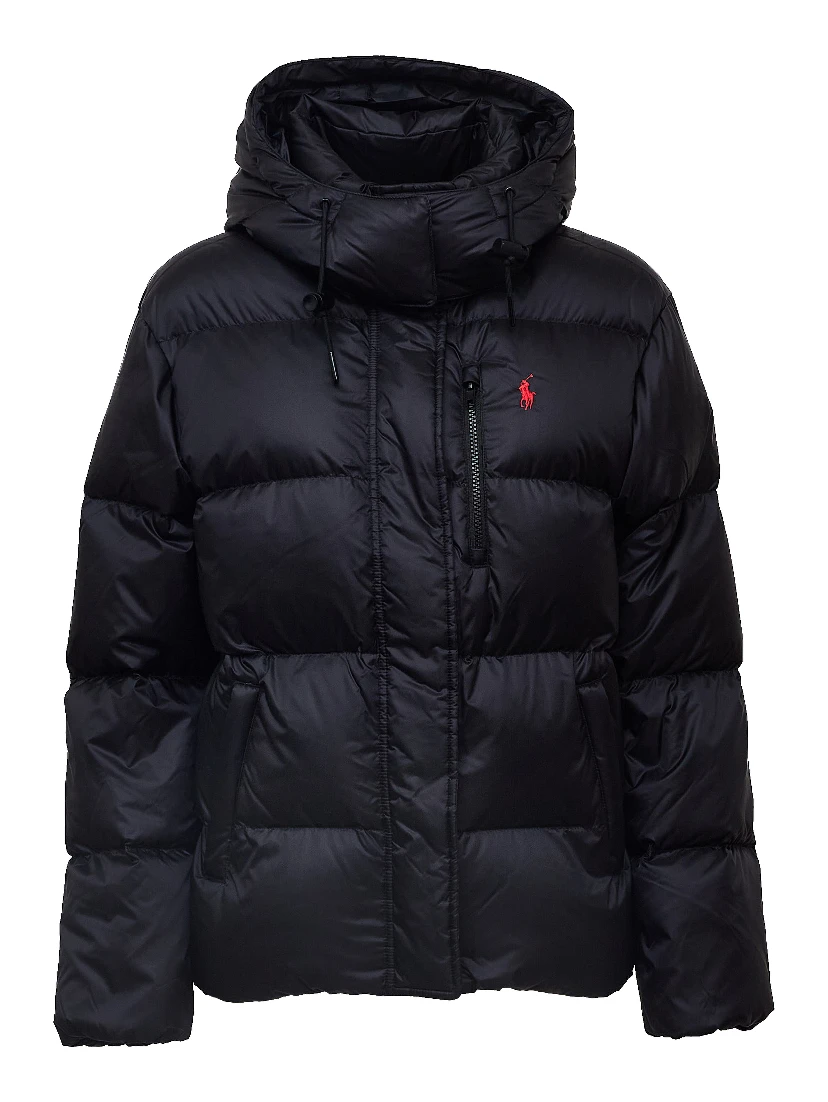 Jacket Insulated Coat Nylon Taffeta