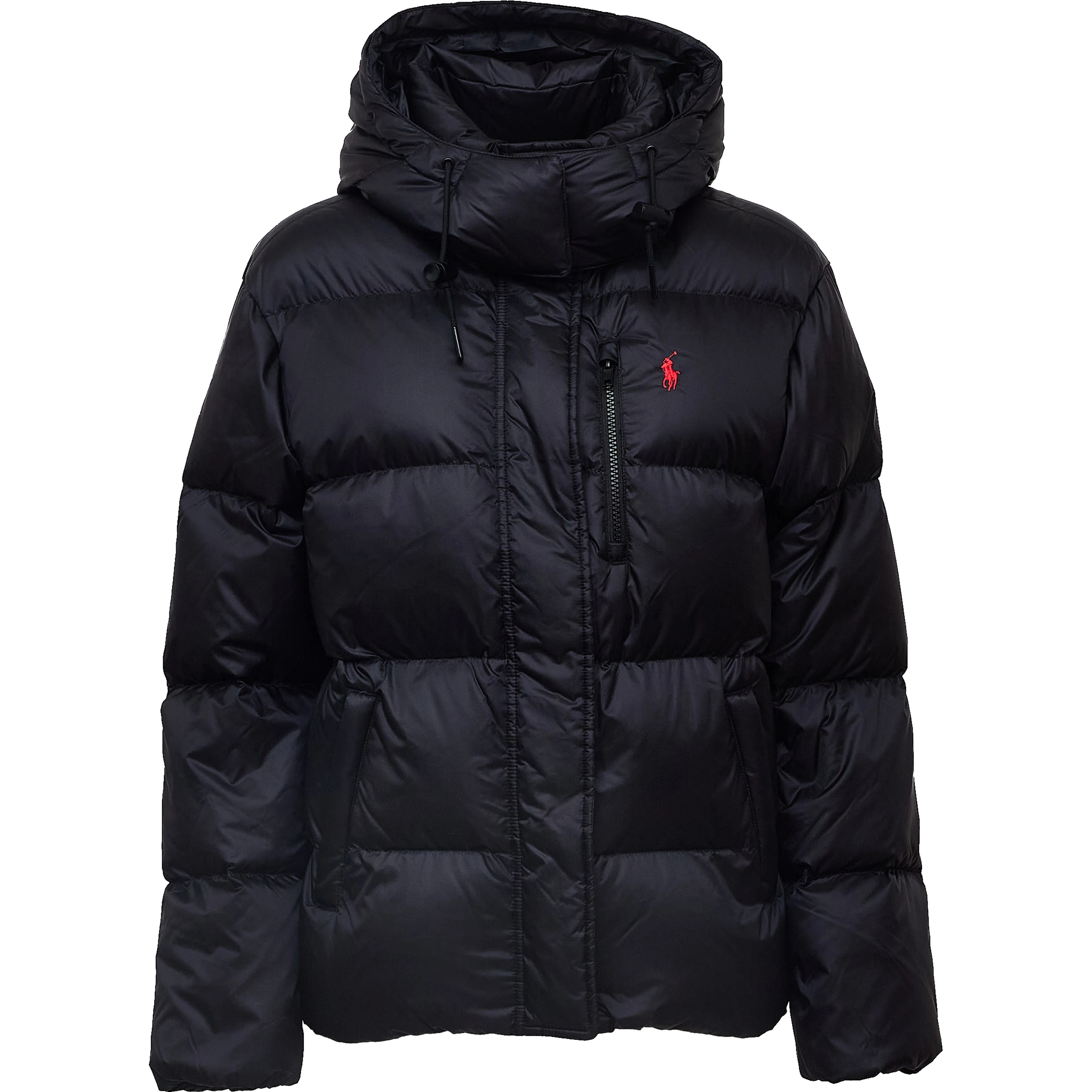 Jacket Insulated Coat Nylon Taffeta