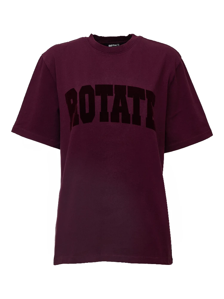 Astra Jersey Oversized T-Shirt