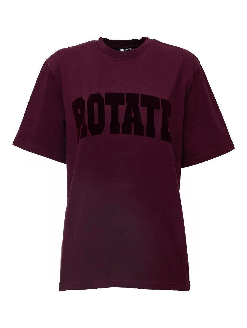 Astra Jersey Oversized T-Shirt