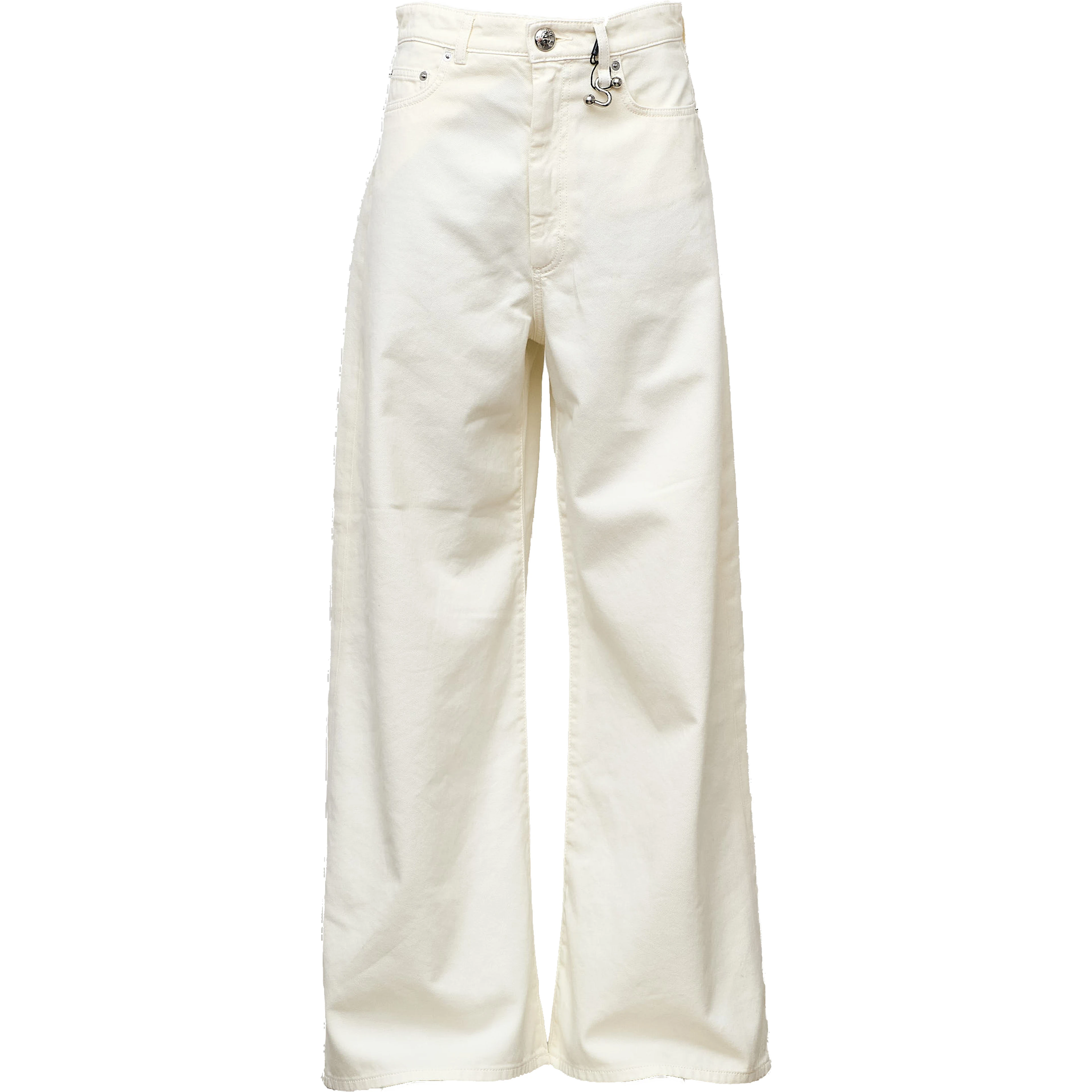 Pantaloni Siamese Bull Puro Cotone