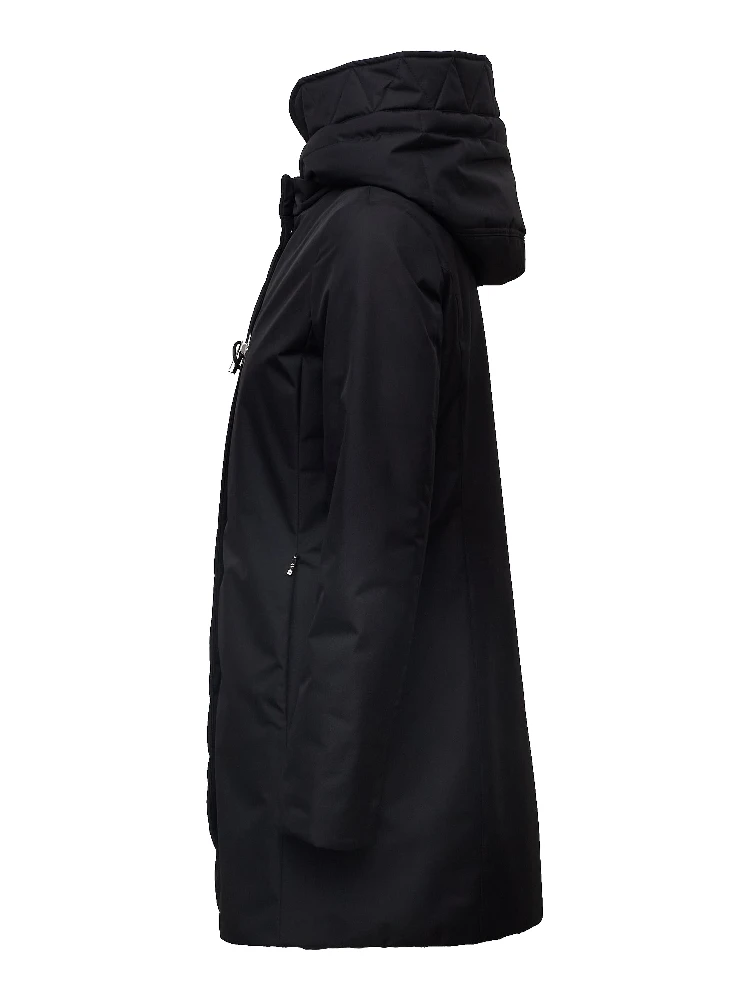 Cappotto Toggle Tecnico Gabardina Microfibra alternative