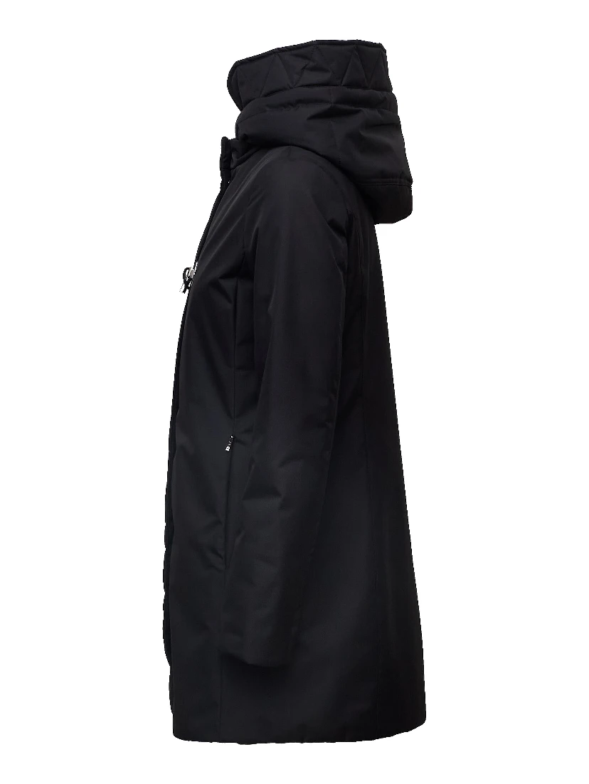 Cappotto Toggle Tecnico Gabardina Microfibra