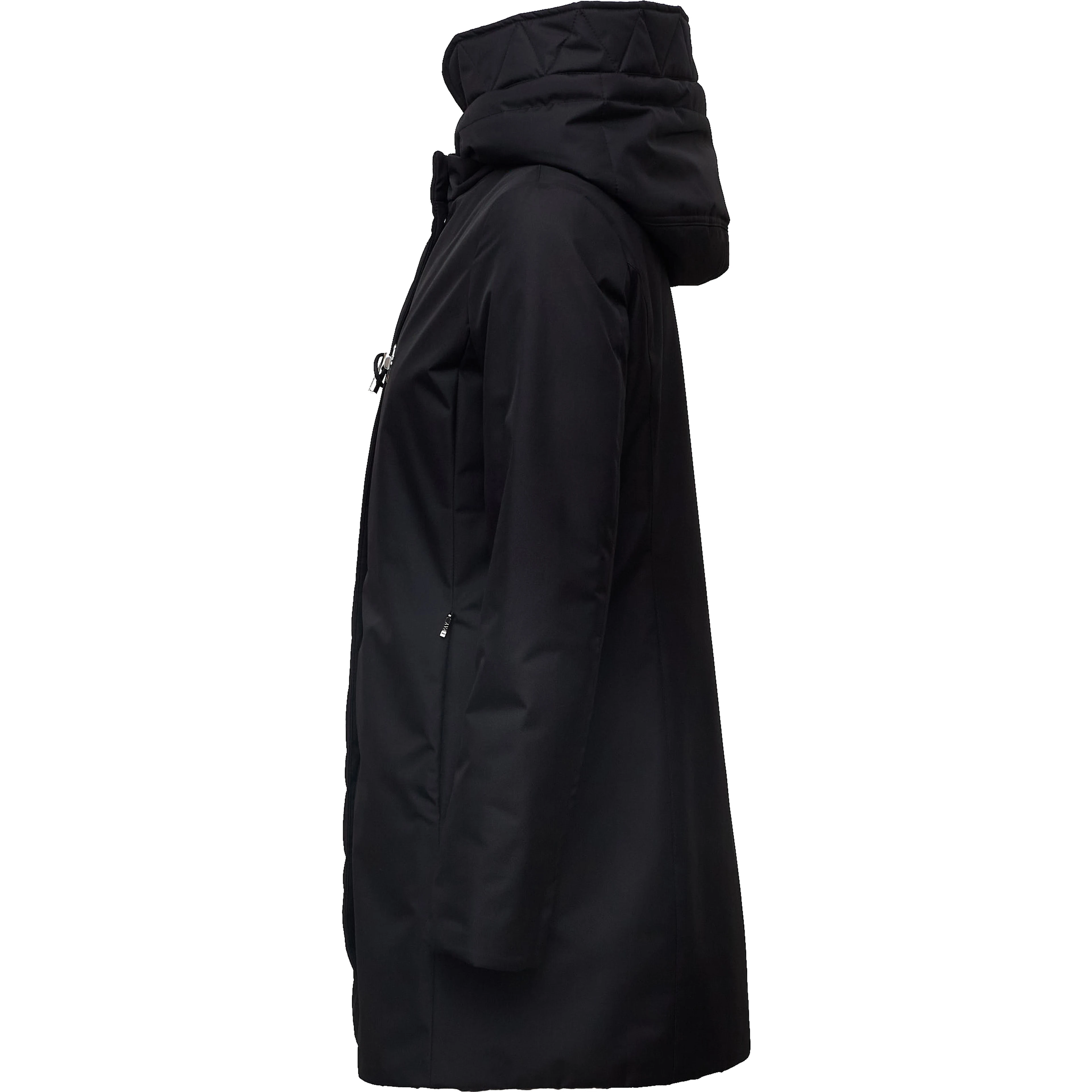 Cappotto Toggle Tecnico Gabardina Microfibra