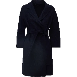 Cappotto Arona Doppio Drap Pura Lana