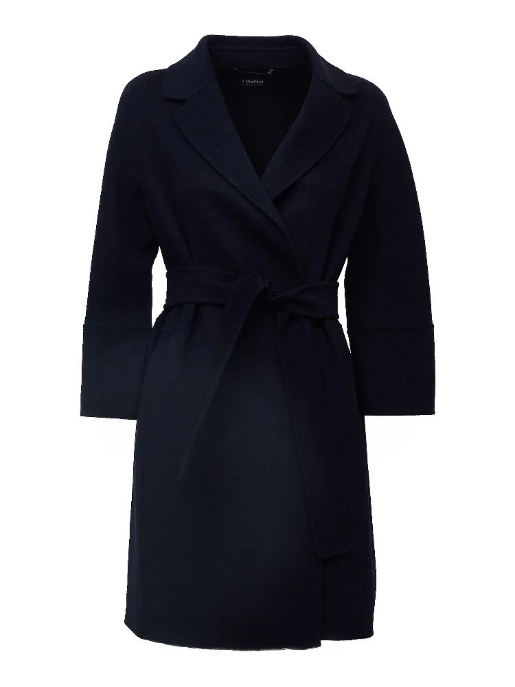 Cappotto Arona Doppio Drap Pura Lana