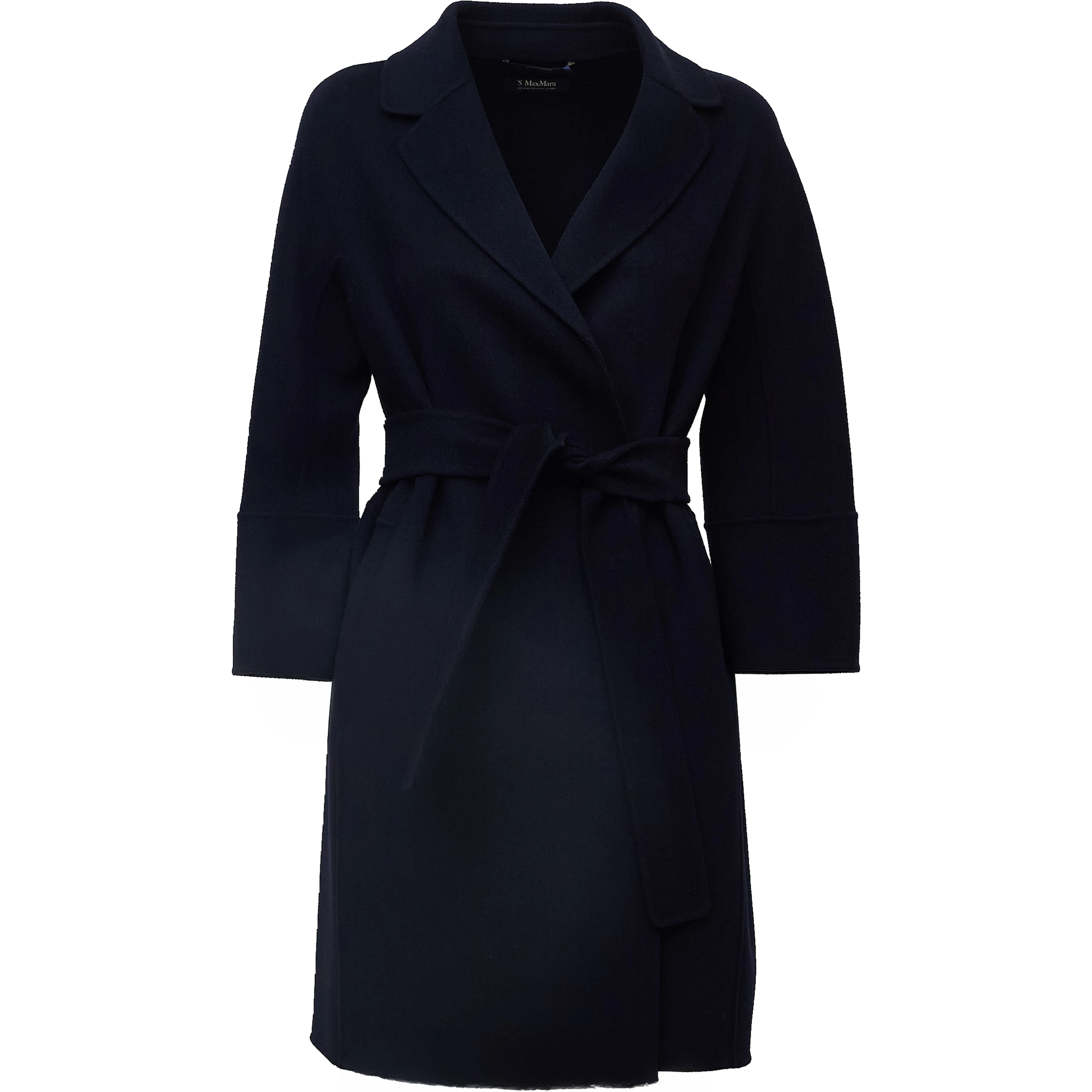 Cappotto Arona Doppio Drap Pura Lana