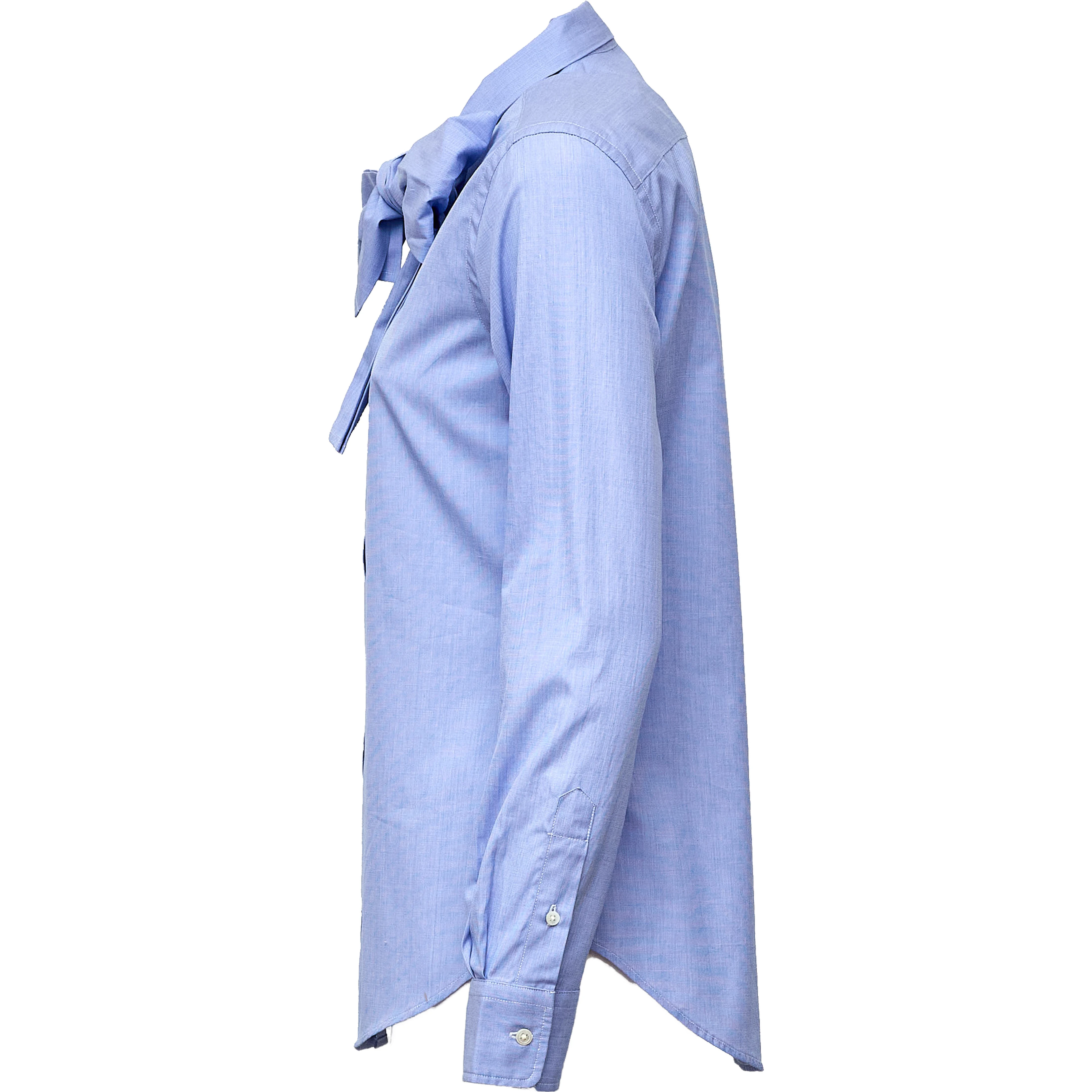Woven Shirt 100/2 Poplin