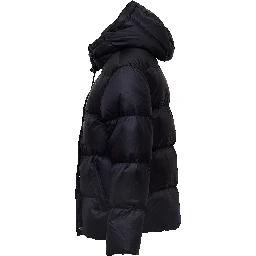Jacket Insulated Coat Nylon Taffeta