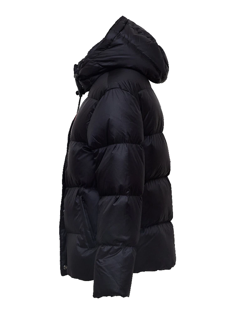 Jacket Insulated Coat Nylon Taffeta alternative