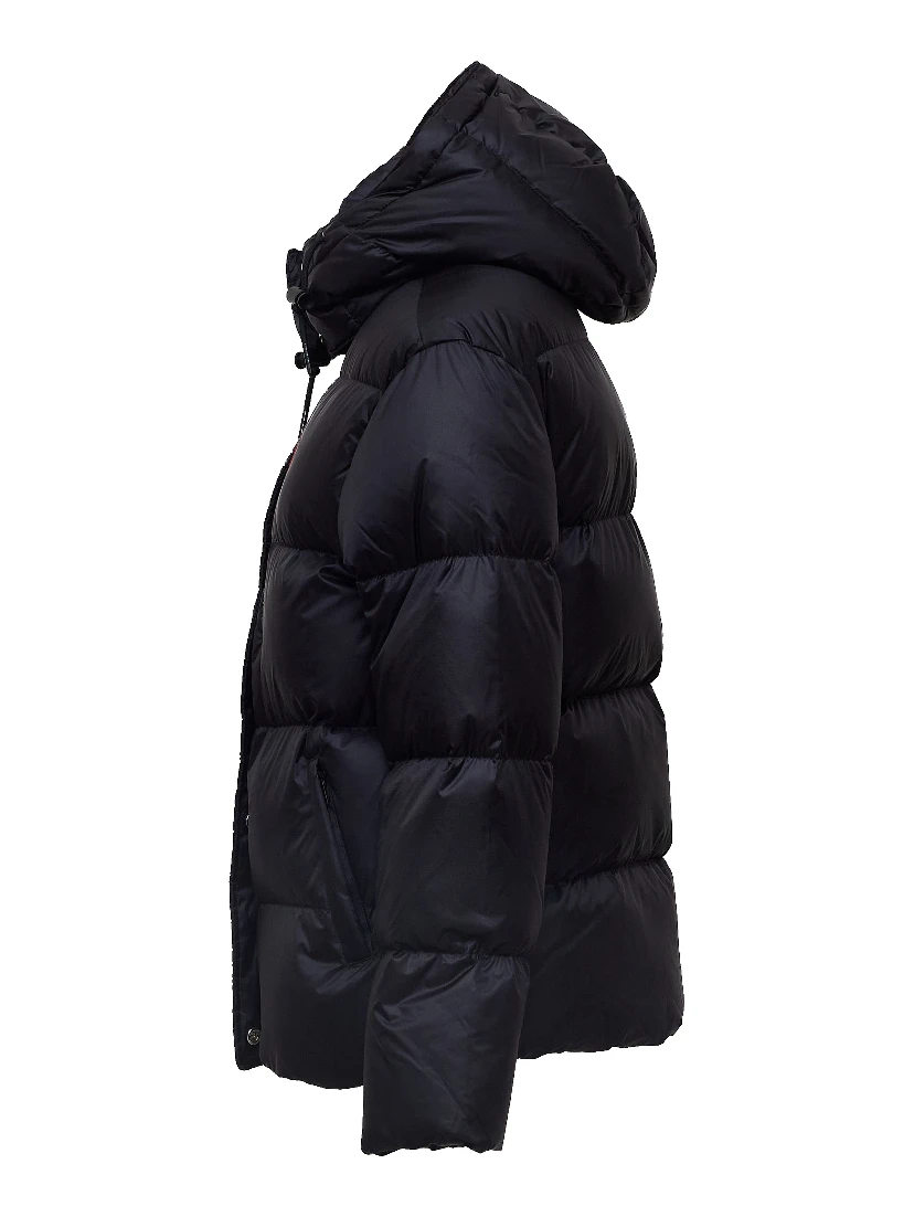 Jacket Insulated Coat Nylon Taffeta