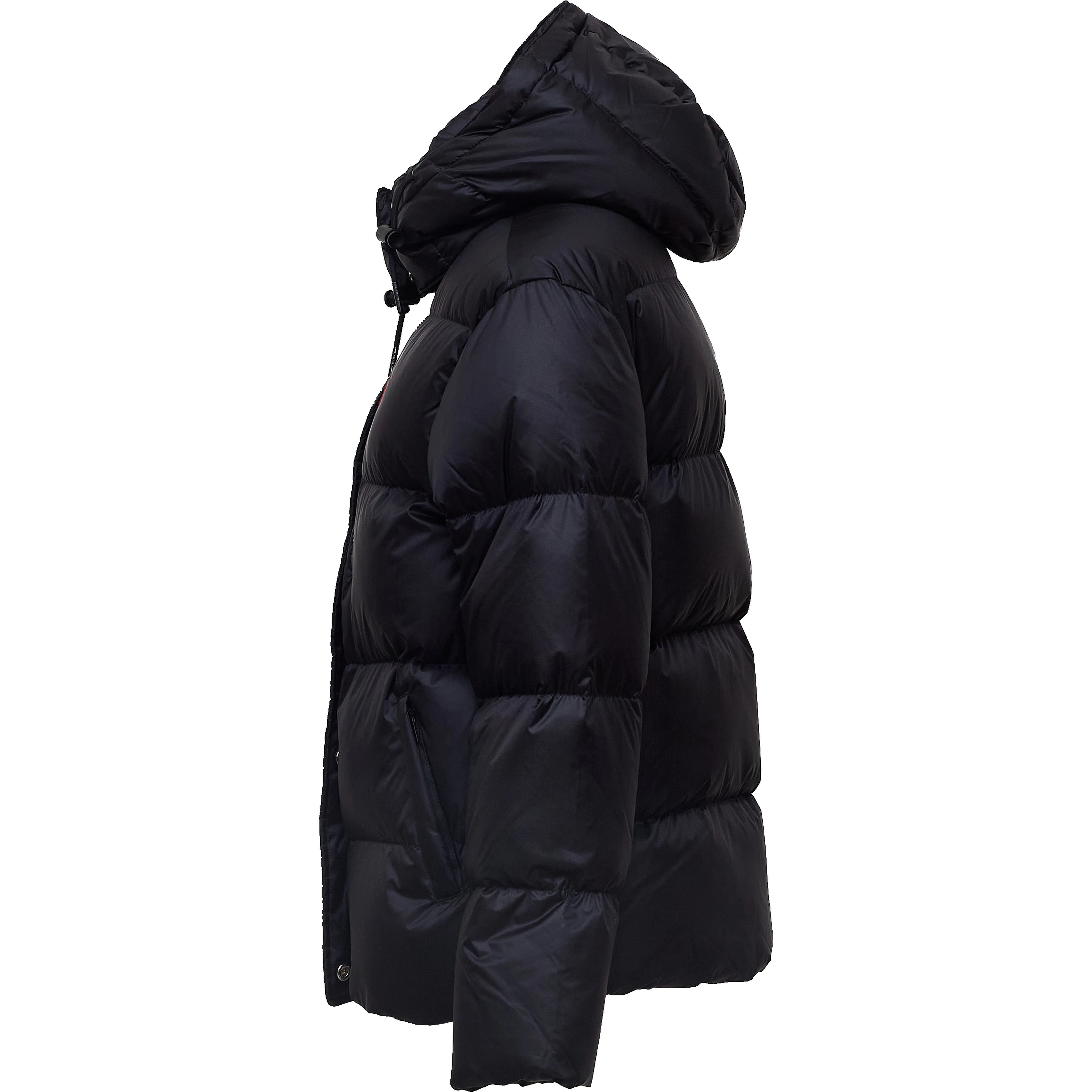 Jacket Insulated Coat Nylon Taffeta