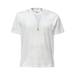 30/1 Jersey Short Sleeve Logo T-Shirt