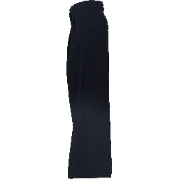 Pantaloni Lunghi Ovvio Tela Tropical Pura Lana