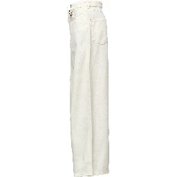 Pantaloni Siamese Bull Puro Cotone