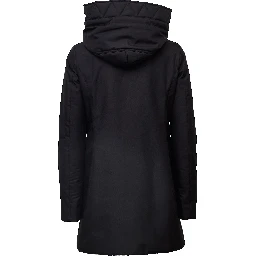 Cappotto Toggle Tecnico Gabardina Microfibra