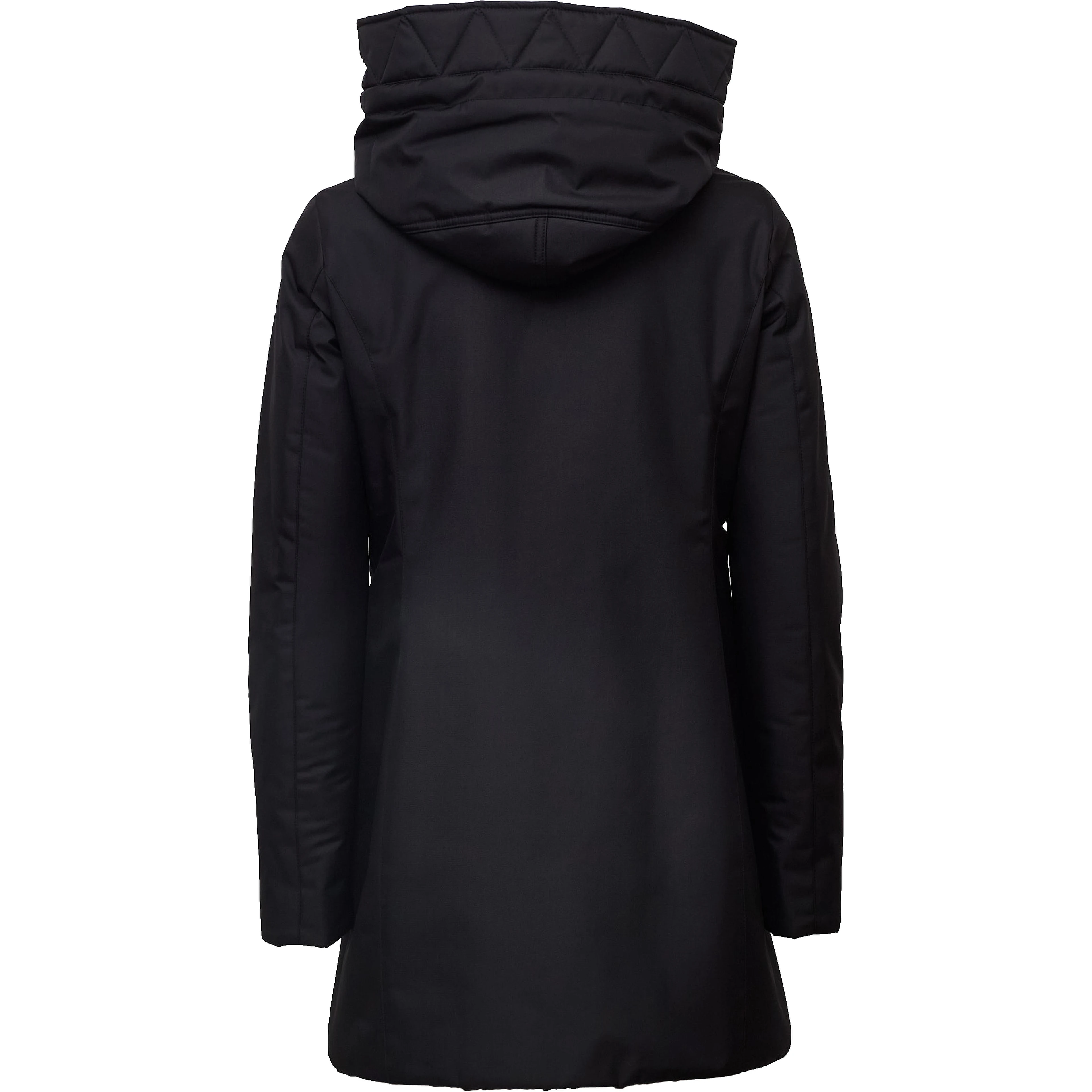 Cappotto Toggle Tecnico Gabardina Microfibra