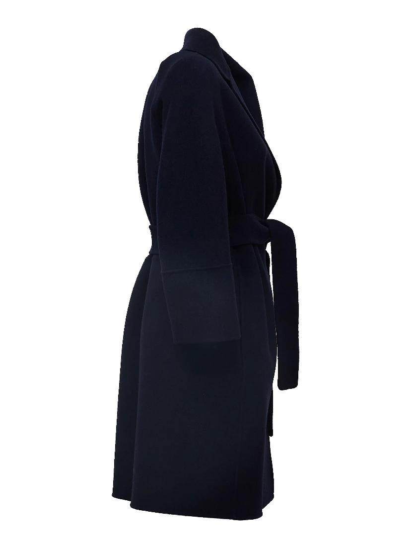 Cappotto Arona Doppio Drap Pura Lana