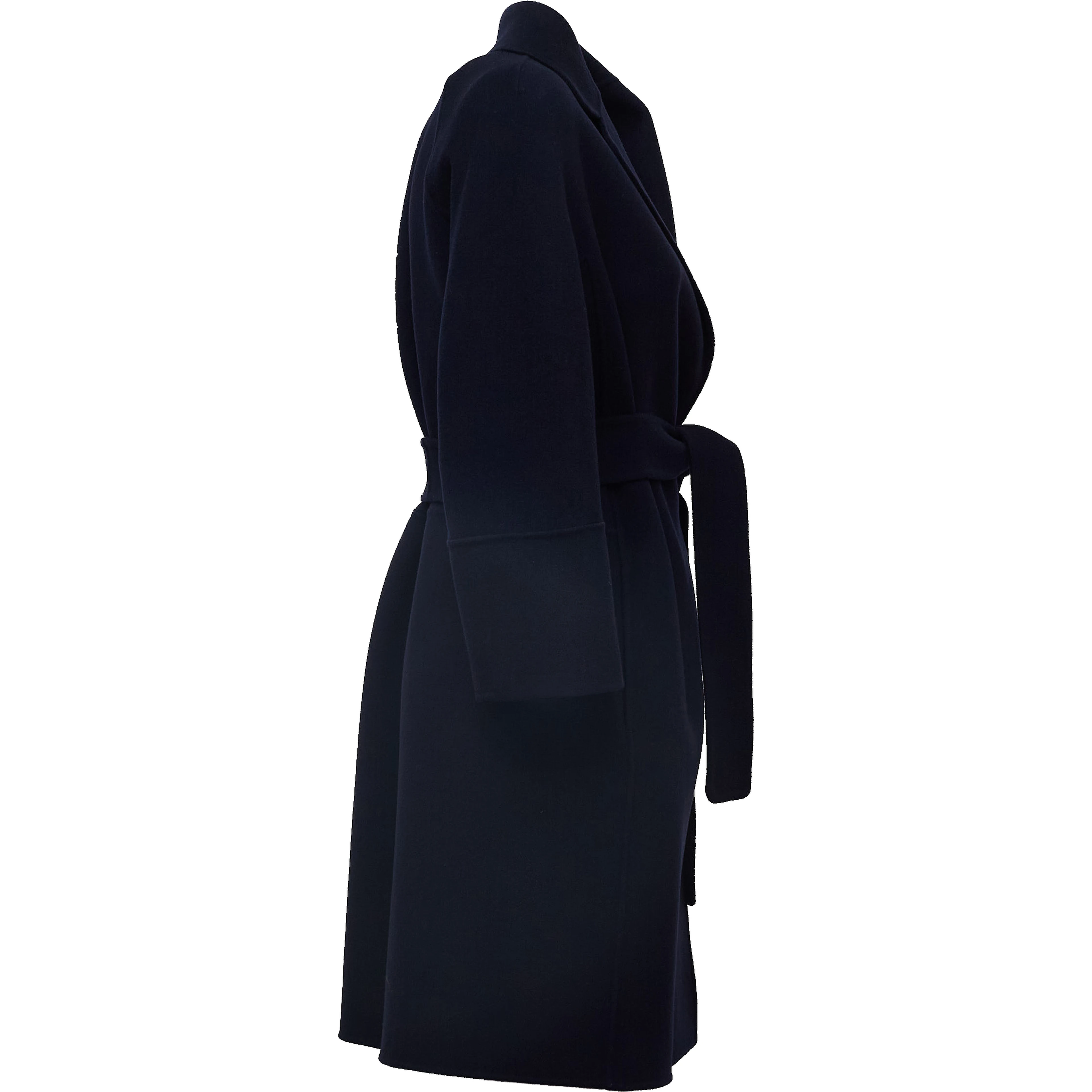 Cappotto Arona Doppio Drap Pura Lana