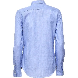 Woven Shirt 100/2 Poplin