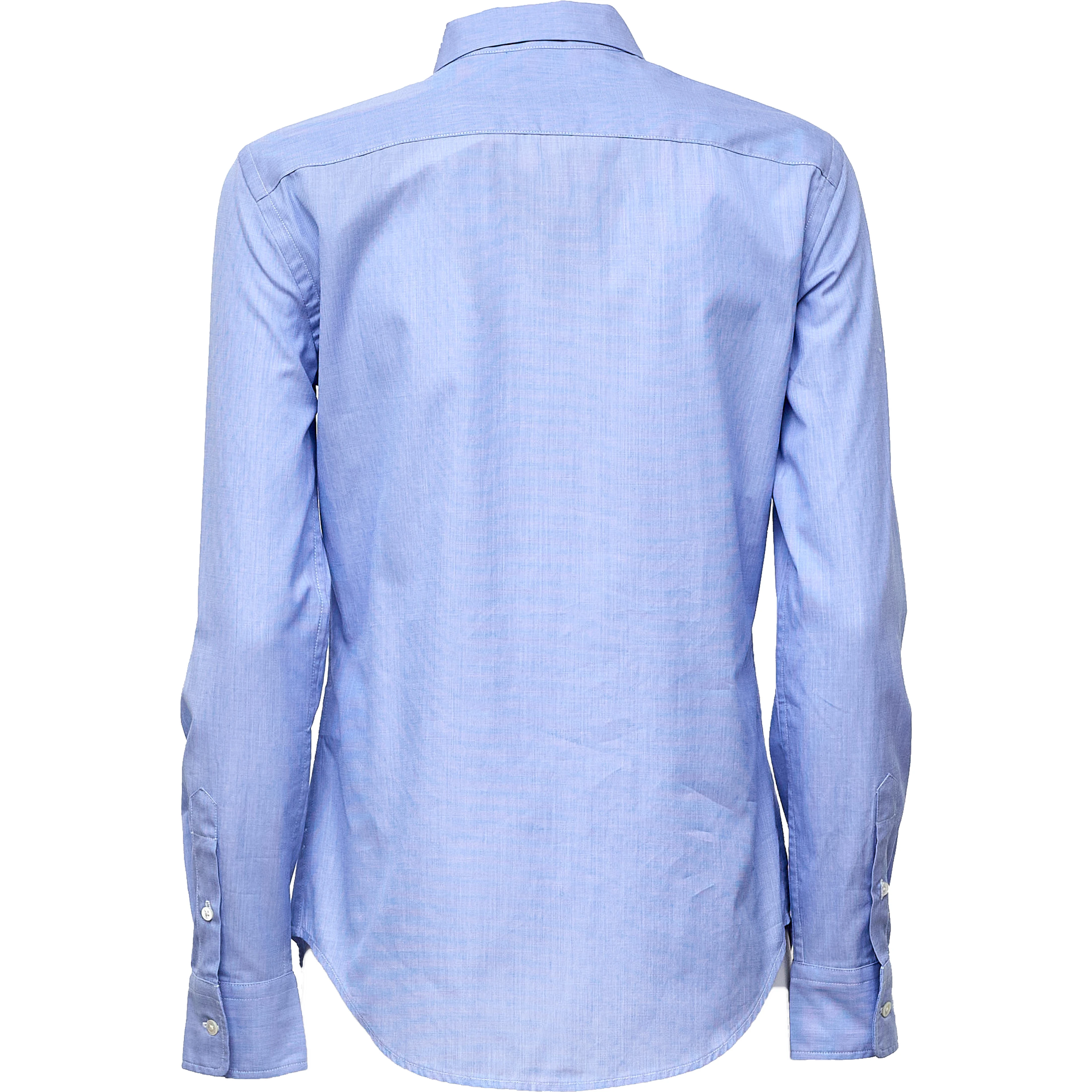 Woven Shirt 100/2 Poplin