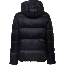 Jacket Insulated Coat Nylon Taffeta