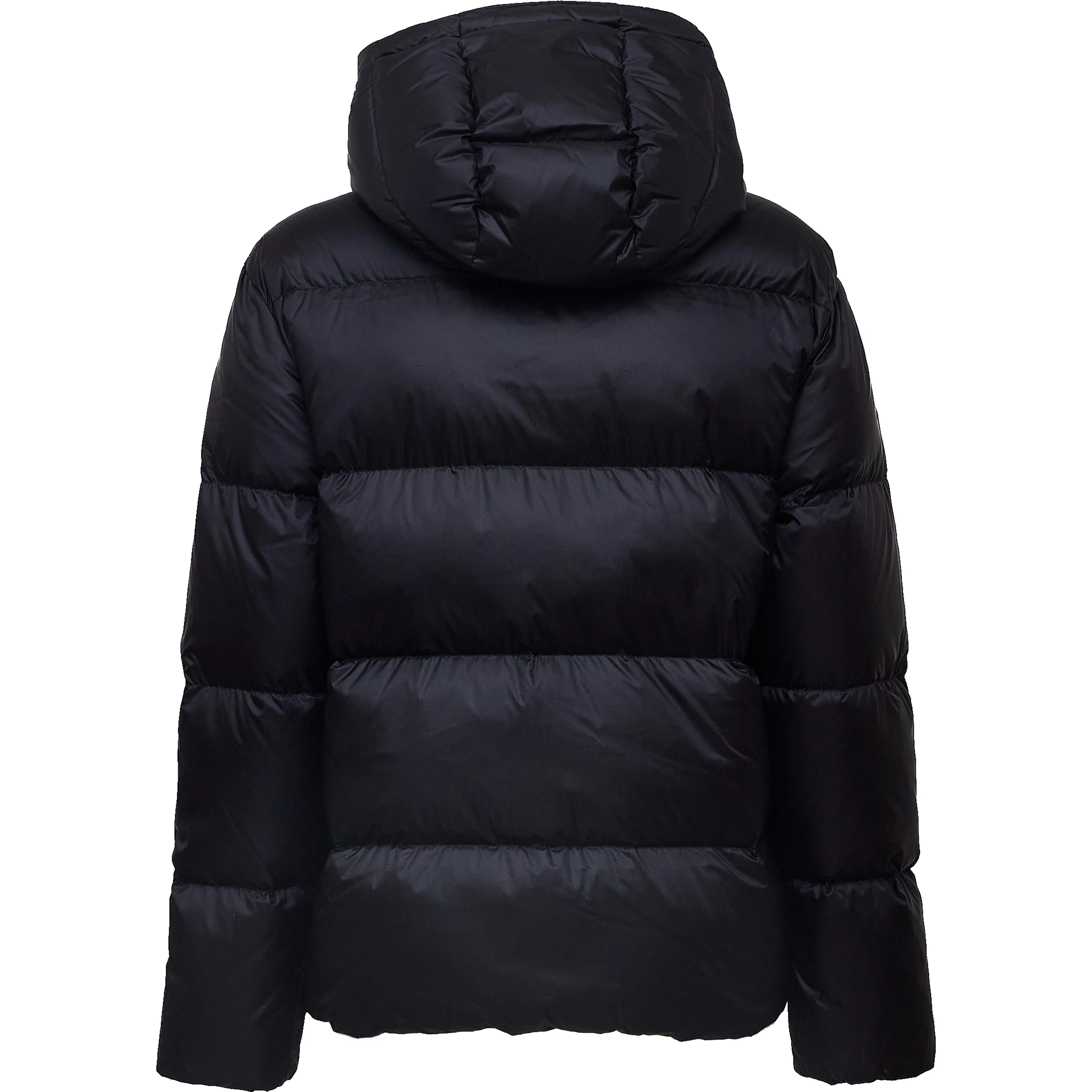 Jacket Insulated Coat Nylon Taffeta