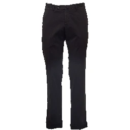 Pantaloni Slim Stretch Winter Gabardine