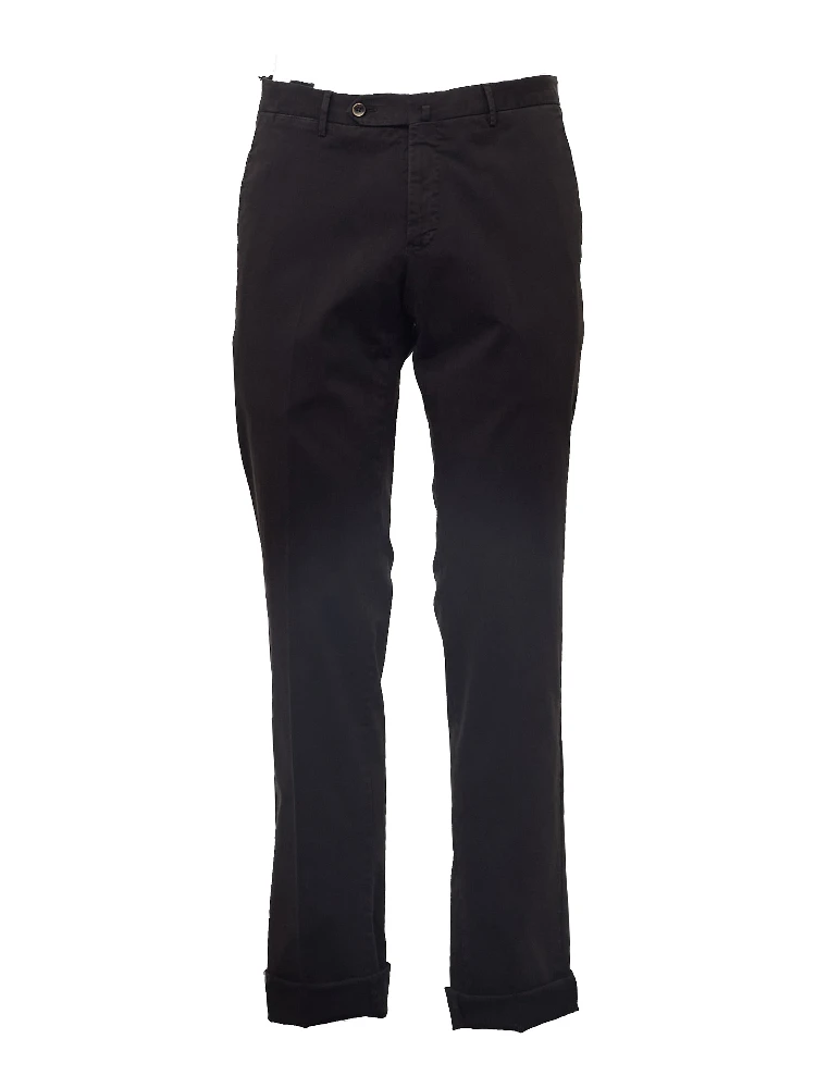 Pantaloni Slim Stretch Winter Gabardine