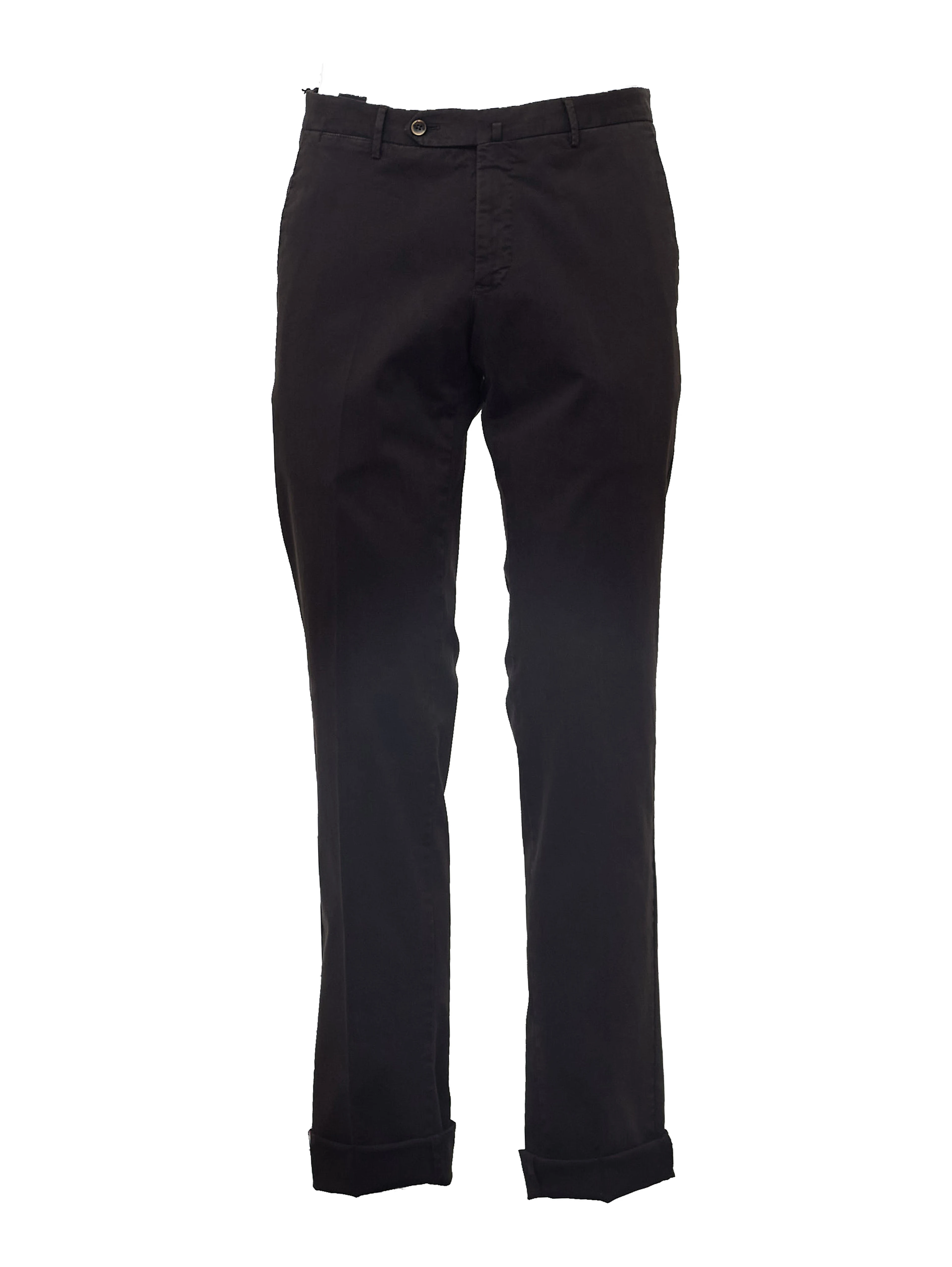 Pantaloni Slim Stretch Winter Gabardine