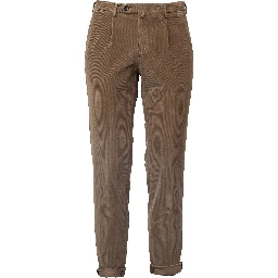 Pantaloni In Velluto