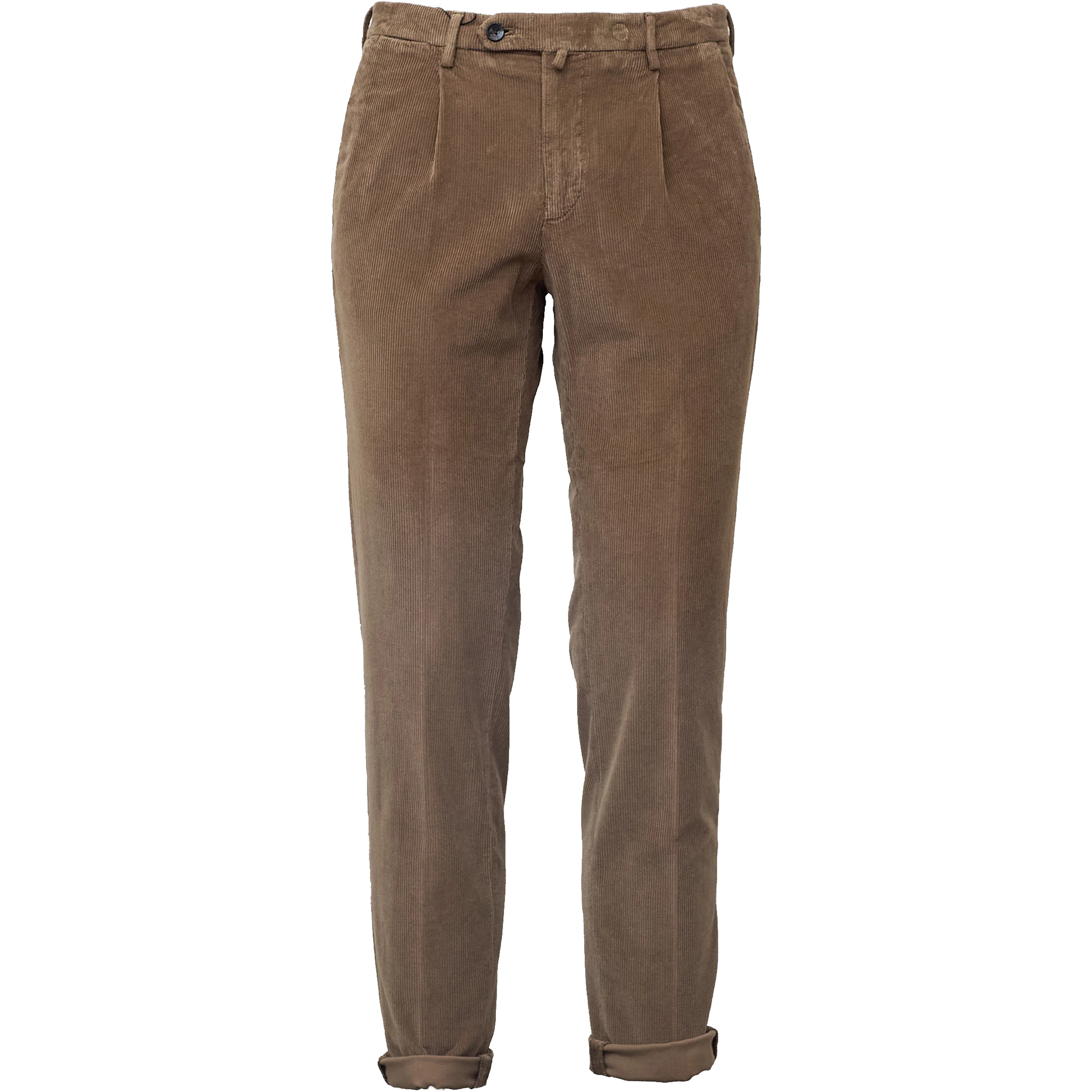 Pantaloni In Velluto