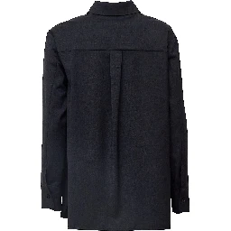Camicia Opera In Pura Lana Natural